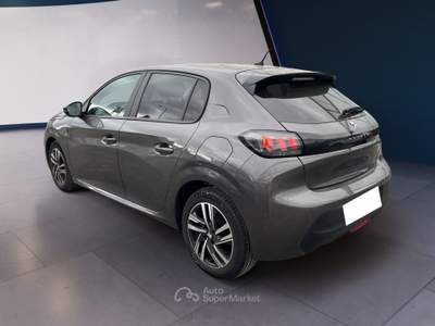 Peugeot 208 II 2019 1.2 puretech Active Pack s&s 75cv Grigio usata Torino