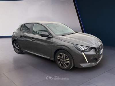 Peugeot 208 II 2019 1.2 puretech Active Pack s&s 75cv Grigio usata Torino