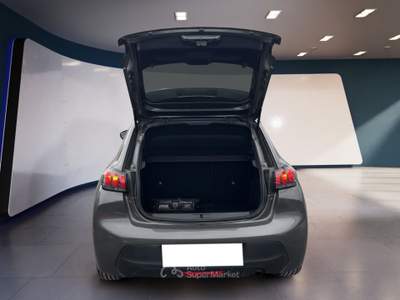 Peugeot 208 II 2019 1.2 puretech Active Pack s&s 75cv Grigio usata Torino