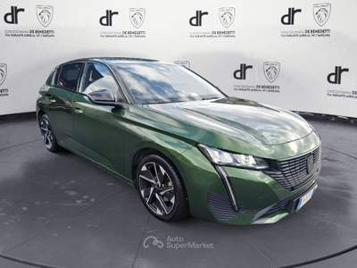 Peugeot 308 308 PureTech Turbo 130 S&S Allure Pack Verde usata Sarzana