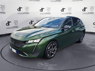 Peugeot 308 308 PureTech Turbo 130 S&S Allure Pack Verde usata Sarzana