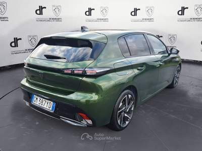 Peugeot 308 308 PureTech Turbo 130 S&S Allure Pack Verde usata Sarzana