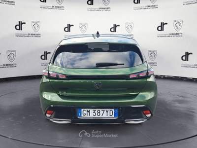 Peugeot 308 308 PureTech Turbo 130 S&S Allure Pack Verde usata Sarzana