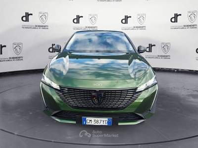 Peugeot 308 308 PureTech Turbo 130 S&S Allure Pack Verde usata Sarzana