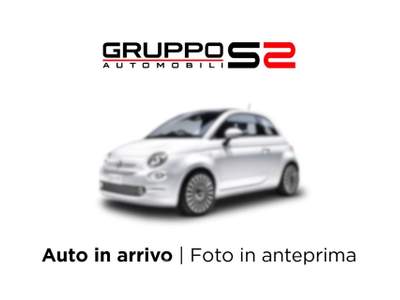 Fiat 500 1.0 70cv Hybrid Sensori posteriori/Uconnect 7" Radio Live touchscreen Bluetooth/USB con DAB Bianco usata Feltre