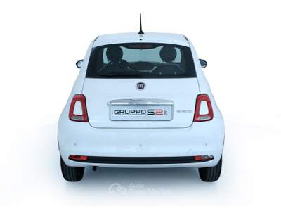 Fiat 500 1.0 70cv Hybrid Sensori posteriori/Uconnect 7" Radio Live touchscreen Bluetooth/USB con DAB Bianco usata Feltre