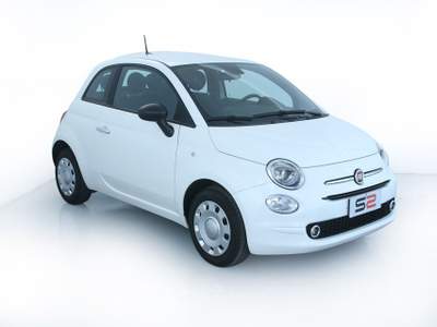 Fiat 500 1.0 70cv Hybrid Sensori posteriori/Uconnect 7" Radio Live touchscreen Bluetooth/USB con DAB Bianco usata Feltre