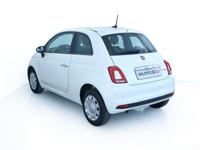 Fiat 500 1.0 70cv Hybrid Sensori posteriori/Uconnect 7" Radio Live touchscreen Bluetooth/USB con DAB Bianco usata Feltre