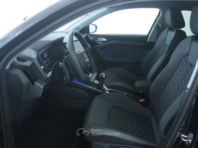 Audi A1 A1 SPB 30 TFSI S tronic S line edition Black Edition Cerchio in lega da 18" Audi Sport/Vetri oscurati Nero usata Feltre