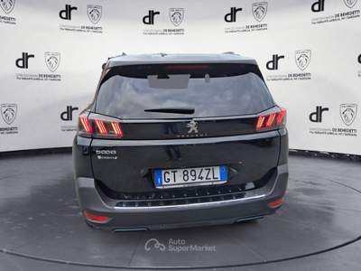 Peugeot 5008 5008 BlueHDi 130 S&S EAT8 Allure Pack Nero usata Sarzana