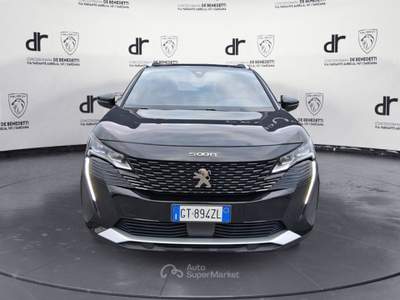 Peugeot 5008 5008 BlueHDi 130 S&S EAT8 Allure Pack Nero usata Sarzana