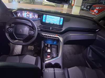 Peugeot 5008 5008 BlueHDi 130 S&S EAT8 Allure Pack Nero usata Sarzana