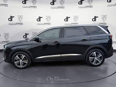 Peugeot 5008 5008 BlueHDi 130 S&S EAT8 Allure Pack Nero usata Sarzana