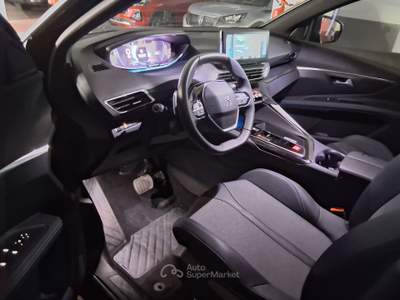 Peugeot 5008 5008 BlueHDi 130 S&S EAT8 Allure Pack Nero usata Sarzana