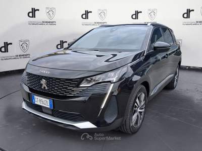 Peugeot 5008 5008 BlueHDi 130 S&S EAT8 Allure Pack Nero usata Sarzana
