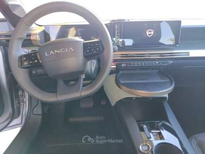 Lancia Ypsilon nuova 1.2 100cv ibrida Grigio usata Fisciano