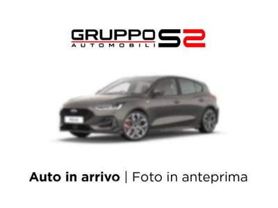 Ford Focus 1.5 Ecoblue 120cv ST Line Cerchi in lega da 18"/Navigatore/Privacy glass Grigio usata Feltre