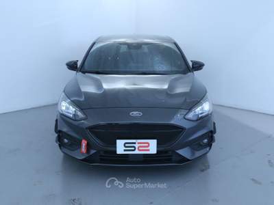 Ford Focus 1.5 Ecoblue 120cv ST Line Cerchi in lega da 18"/Navigatore/Privacy glass Grigio usata Feltre