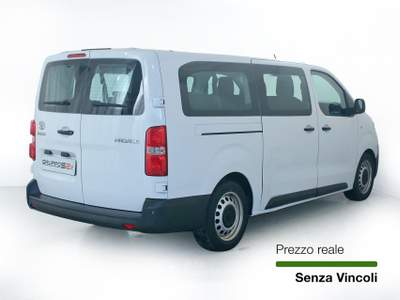Toyota Proace Proace 2.0D 144 CV L2 Comfort *9 POSTI*+IVA Bianco usata Feltre