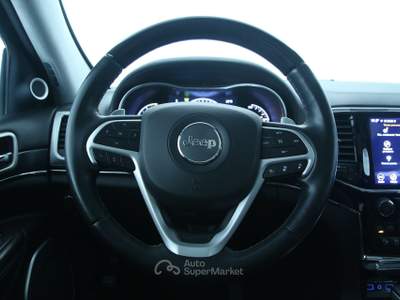 Jeep Grand Cherokee 3.0 V6 CRD 250 cv Summit Tetto elettrico panoramico/Park assist automatic Bianco usata Feltre