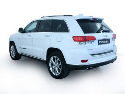Jeep Grand Cherokee 3.0 V6 CRD 250 cv Summit Tetto elettrico panoramico/Park assist automatic Bianco usata Feltre