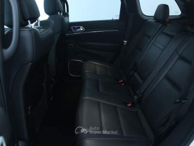Jeep Grand Cherokee 3.0 V6 CRD 250 cv Summit Tetto elettrico panoramico/Park assist automatic Bianco usata Feltre