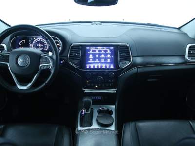 Jeep Grand Cherokee 3.0 V6 CRD 250 cv Summit Tetto elettrico panoramico/Park assist automatic Bianco usata Feltre