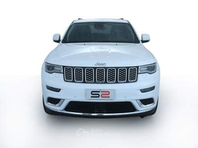 Jeep Grand Cherokee 3.0 V6 CRD 250 cv Summit Tetto elettrico panoramico/Park assist automatic Bianco usata Feltre