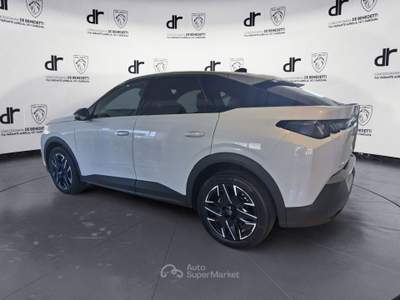 Peugeot 3008 Hybrid 145 Allure e-DCS 6 Bianco usata Sarzana