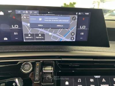 Peugeot 3008 Hybrid 145 Allure e-DCS 6 Bianco usata Sarzana