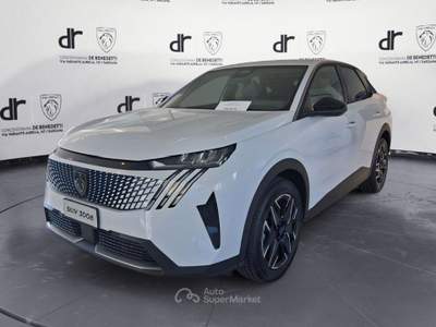 Peugeot 3008 Hybrid 145 Allure e-DCS 6 Bianco usata Sarzana