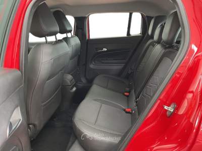 Jeep Avenger 2022 1.2 turbo Altitude fwd 100cv Rosso usata Torino
