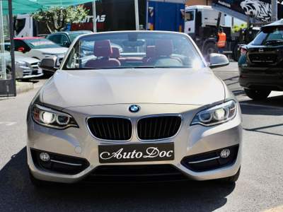 BMW Serie 2 218i