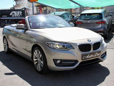 BMW Serie 2 218i