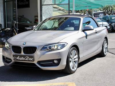 BMW Serie 2 218i