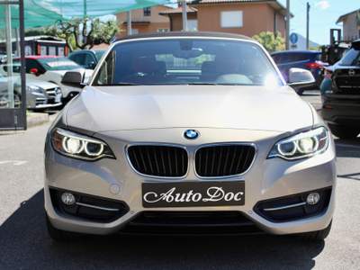 BMW Serie 2 218i