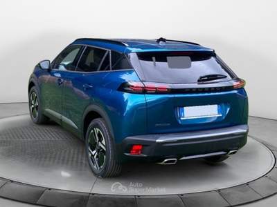 Peugeot 2008 allure puretech 130 eat8 s&s Blu/Azzurro usata Fisciano