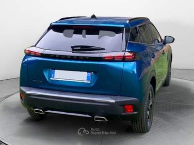 Peugeot 2008 allure puretech 130 eat8 s&s Blu/Azzurro usata Fisciano