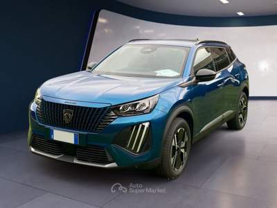 Peugeot 2008 allure puretech 130 eat8 s&s Blu/Azzurro usata Fisciano