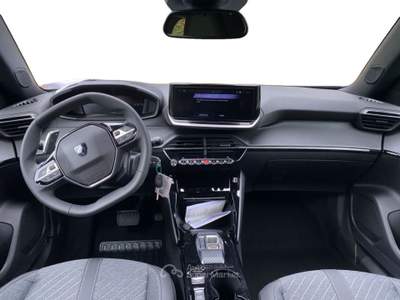 Peugeot 2008 allure puretech 130 eat8 s&s Blu/Azzurro usata Fisciano