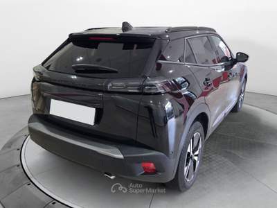 Peugeot 2008 nuovo allure bluehdi 130 eat8 s&s Nero usata Fisciano