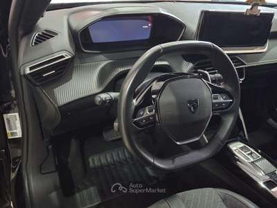 Peugeot 2008 nuovo allure bluehdi 130 eat8 s&s Nero usata Fisciano
