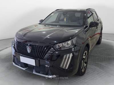 Peugeot 2008 nuovo allure bluehdi 130 eat8 s&s Nero usata Fisciano
