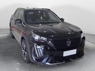 Peugeot 2008 nuovo allure bluehdi 130 eat8 s&s Nero usata Fisciano