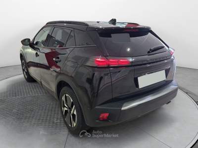 Peugeot 2008 nuovo allure bluehdi 130 eat8 s&s Nero usata Fisciano