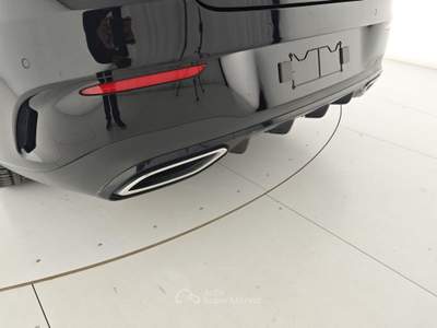 Mercedes-Benz CLA 200 d Automatic Shooting Brake Premium Nero usata Capua