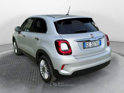 Fiat 500X 1.3 mjt connect 95cv Grigio usata Fisciano