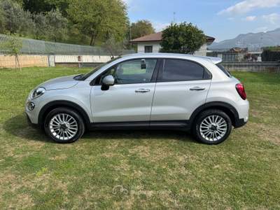 Fiat 500X 1.3 mjt connect 95cv Grigio usata Fisciano