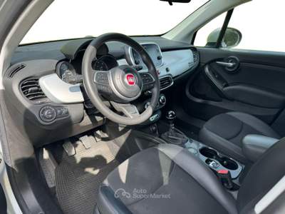 Fiat 500X 1.3 mjt connect 95cv Grigio usata Fisciano