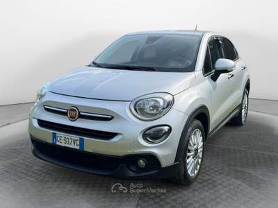 Fiat 500X 1.3 mjt connect 95cv Grigio usata Fisciano